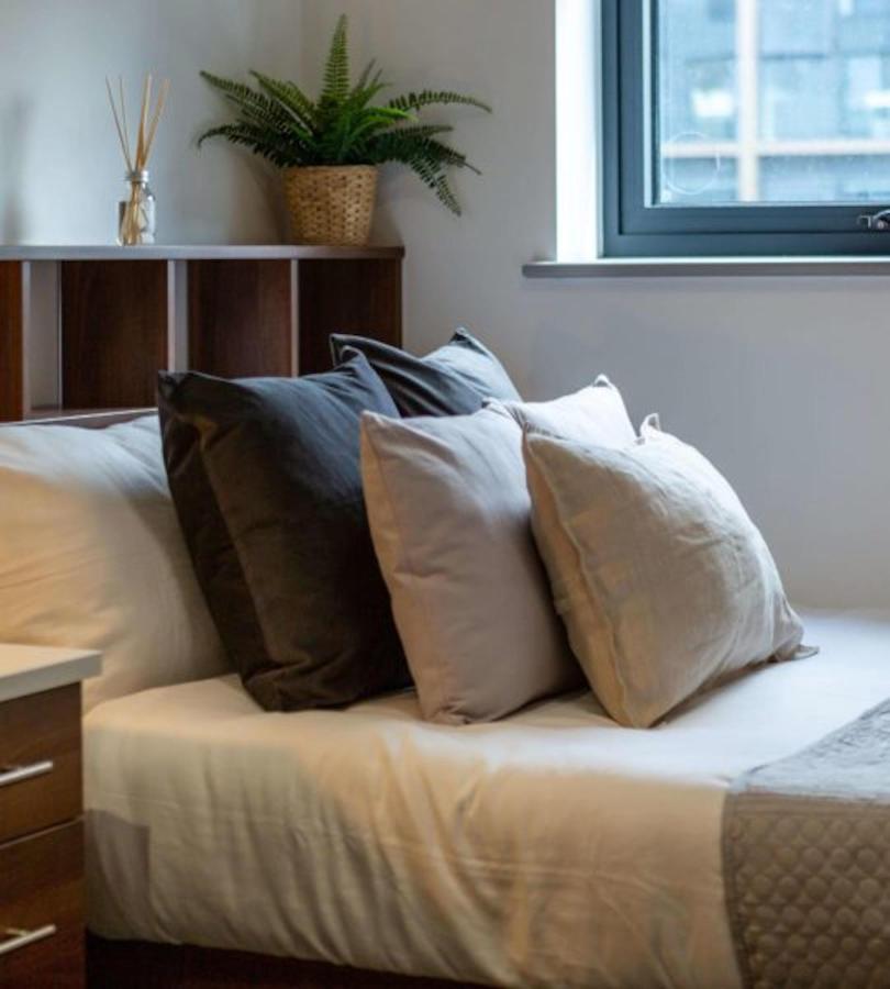 Vibrant Rooms For Students Only, Leeds - Sk לידס מראה חיצוני תמונה
