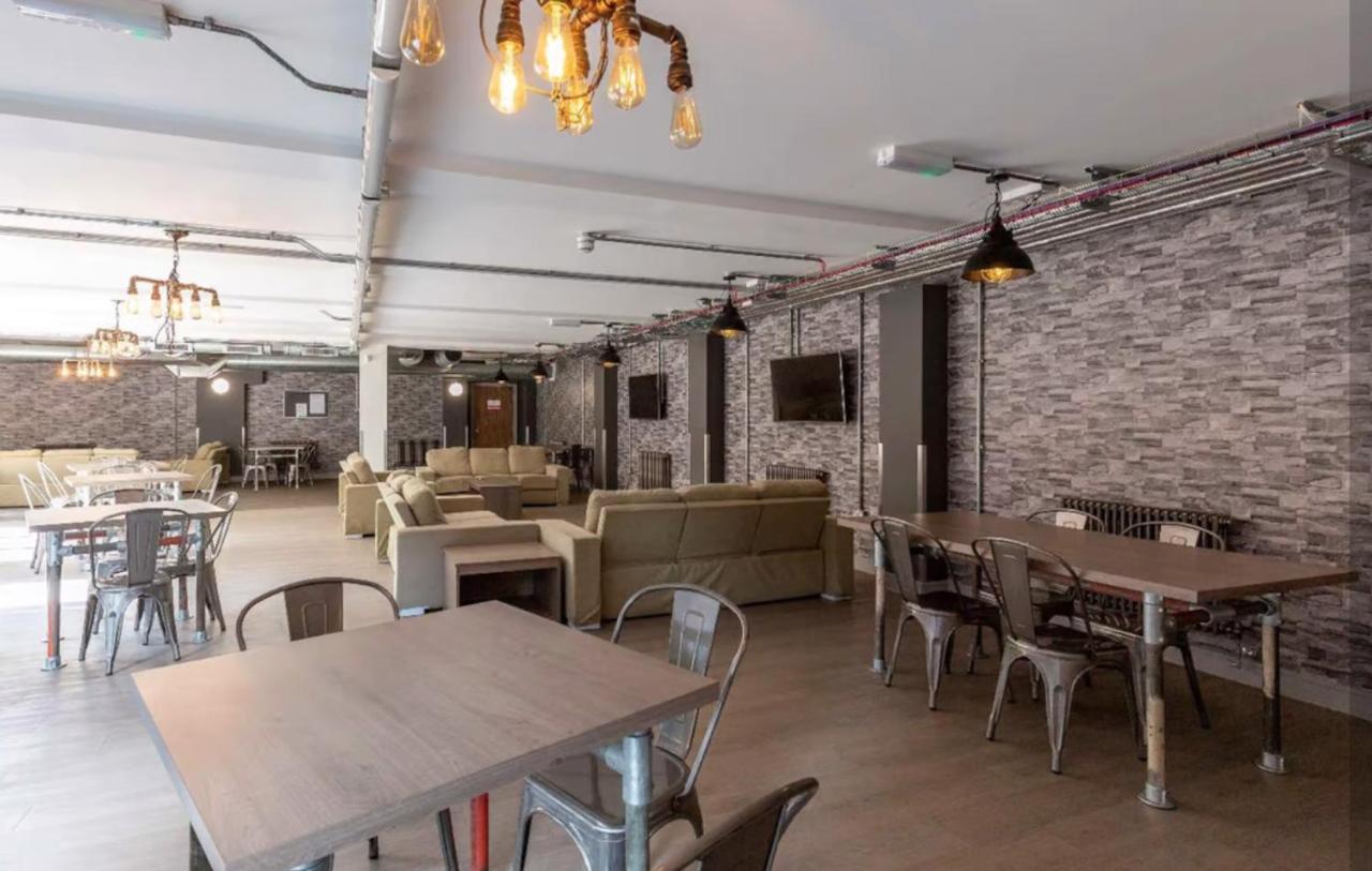Vibrant Rooms For Students Only, Leeds - Sk לידס מראה חיצוני תמונה
