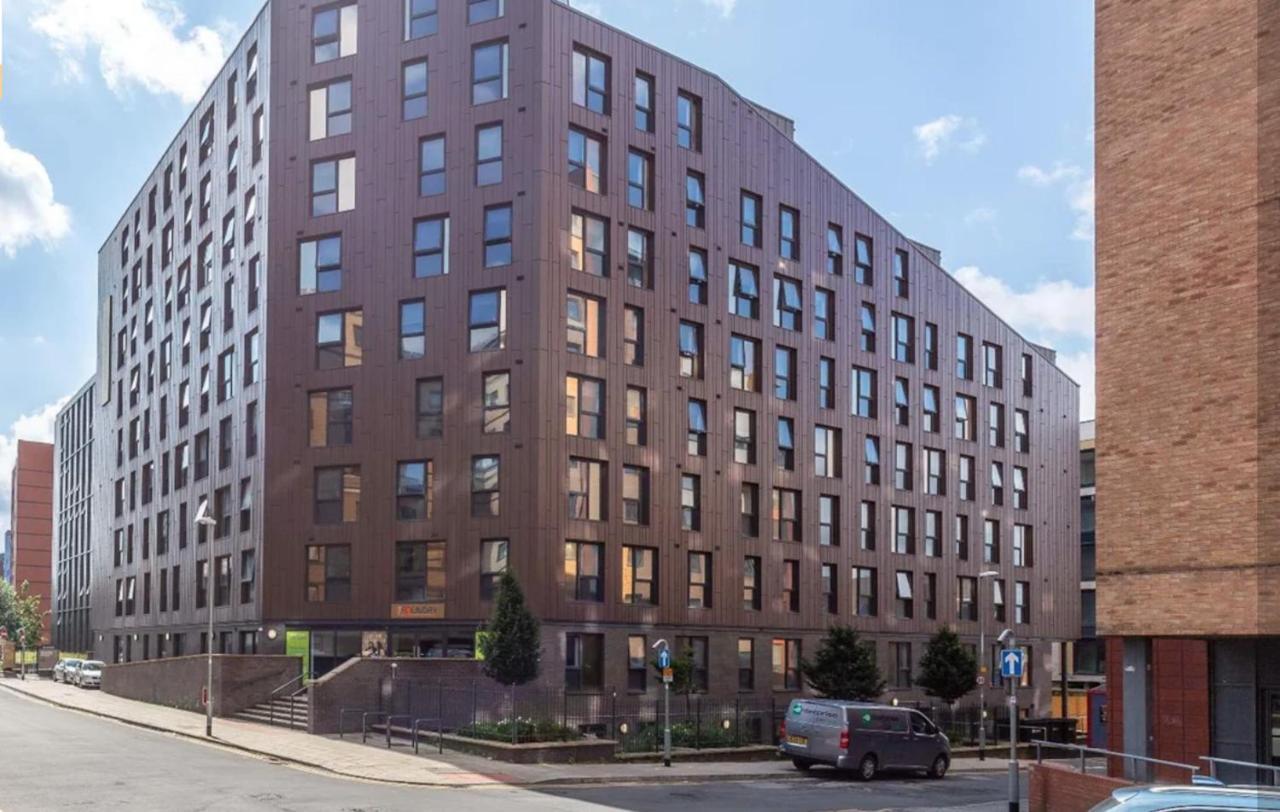 Vibrant Rooms For Students Only, Leeds - Sk לידס מראה חיצוני תמונה
