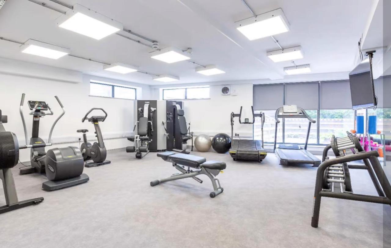 Vibrant Rooms For Students Only, Leeds - Sk לידס מראה חיצוני תמונה